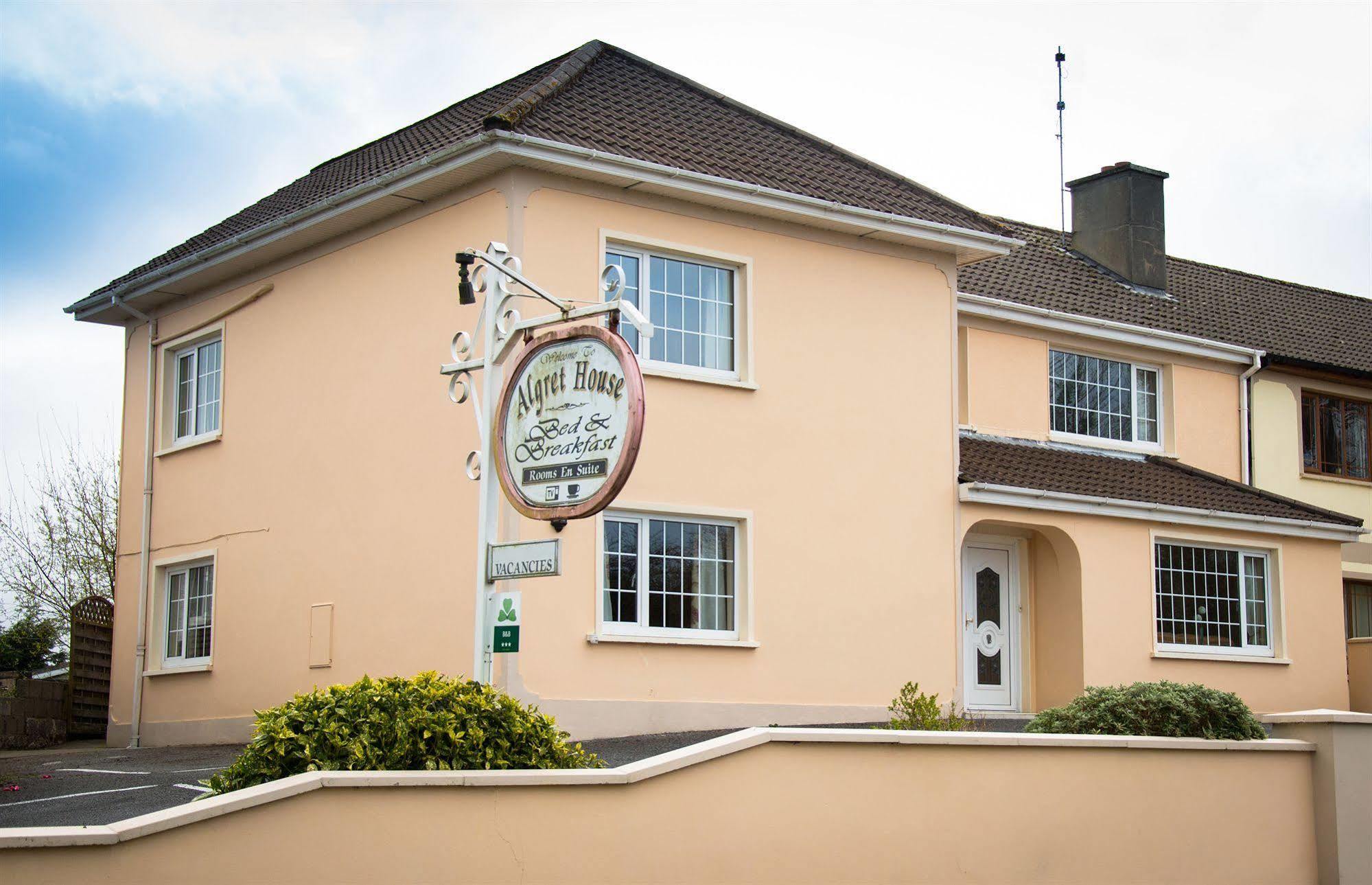 Couette-café Algret House